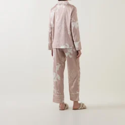 Sale Elina Botanical Pyjama Set Women Sleepwear