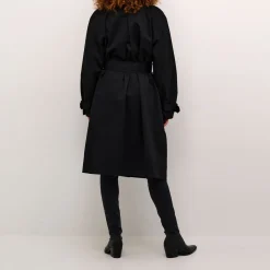 Discount Elise Belted Trench Coat Women Coats & Jackets