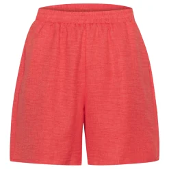 Outlet Elise Mid-Rise Casual Shorts Women Trousers & Shorts
