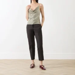 Discount Eliseo Draped Cami Women Tops