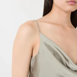 Discount Eliseo Draped Cami Women Tops