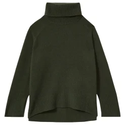 Hot Eliza Roll-Neck Sweater Women Sweaters & Cardigans