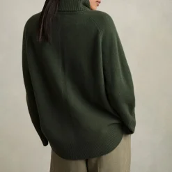 Hot Eliza Roll-Neck Sweater Women Sweaters & Cardigans