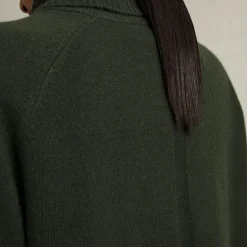 Hot Eliza Roll-Neck Sweater Women Sweaters & Cardigans