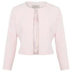 Hot Elize Cropped Jacket Women Coats & Jackets