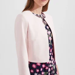 Hot Elize Cropped Jacket Women Coats & Jackets
