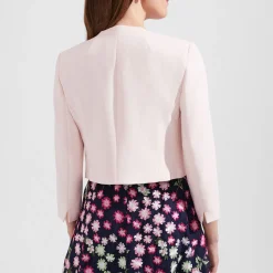 Hot Elize Cropped Jacket Women Coats & Jackets