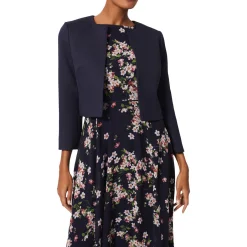Outlet Elize Open Front Jacket Women Coats & Jackets