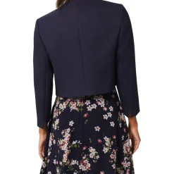 Outlet Elize Open Front Jacket Women Coats & Jackets