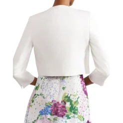 Online Elize Open Front Jacket Women Coats & Jackets