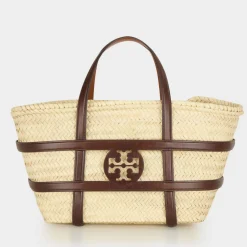 Clearance Ella Basket Bag Women Tote Bags