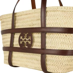 Clearance Ella Basket Bag Women Tote Bags
