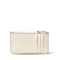 Hot Ella Grained Leather Coin & Cardholder Women Wallets