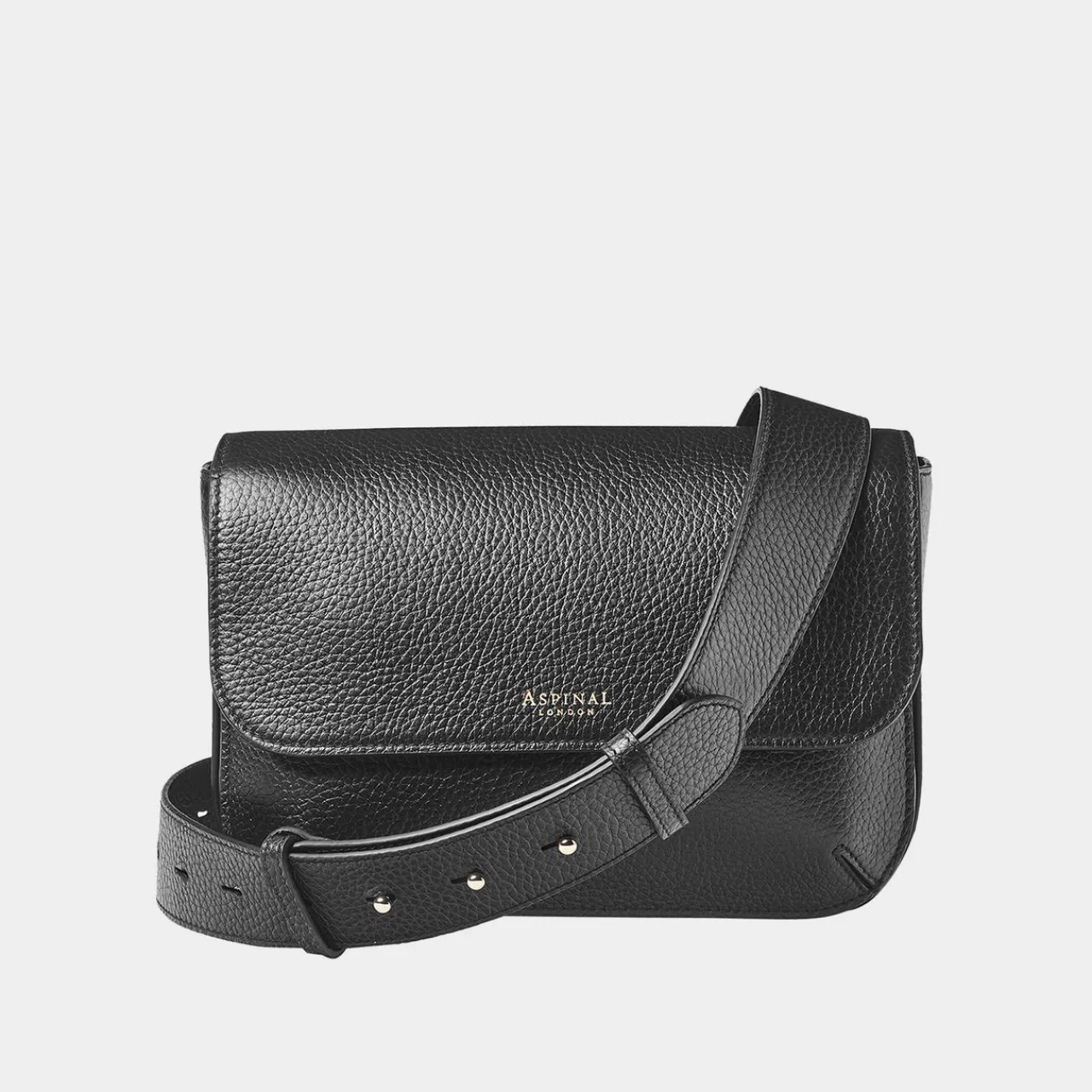 Clearance Ella Grande Grained Leather Crossbody Bag Women Crossbody Bags
