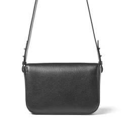 Clearance Ella Grande Grained Leather Crossbody Bag Women Crossbody Bags