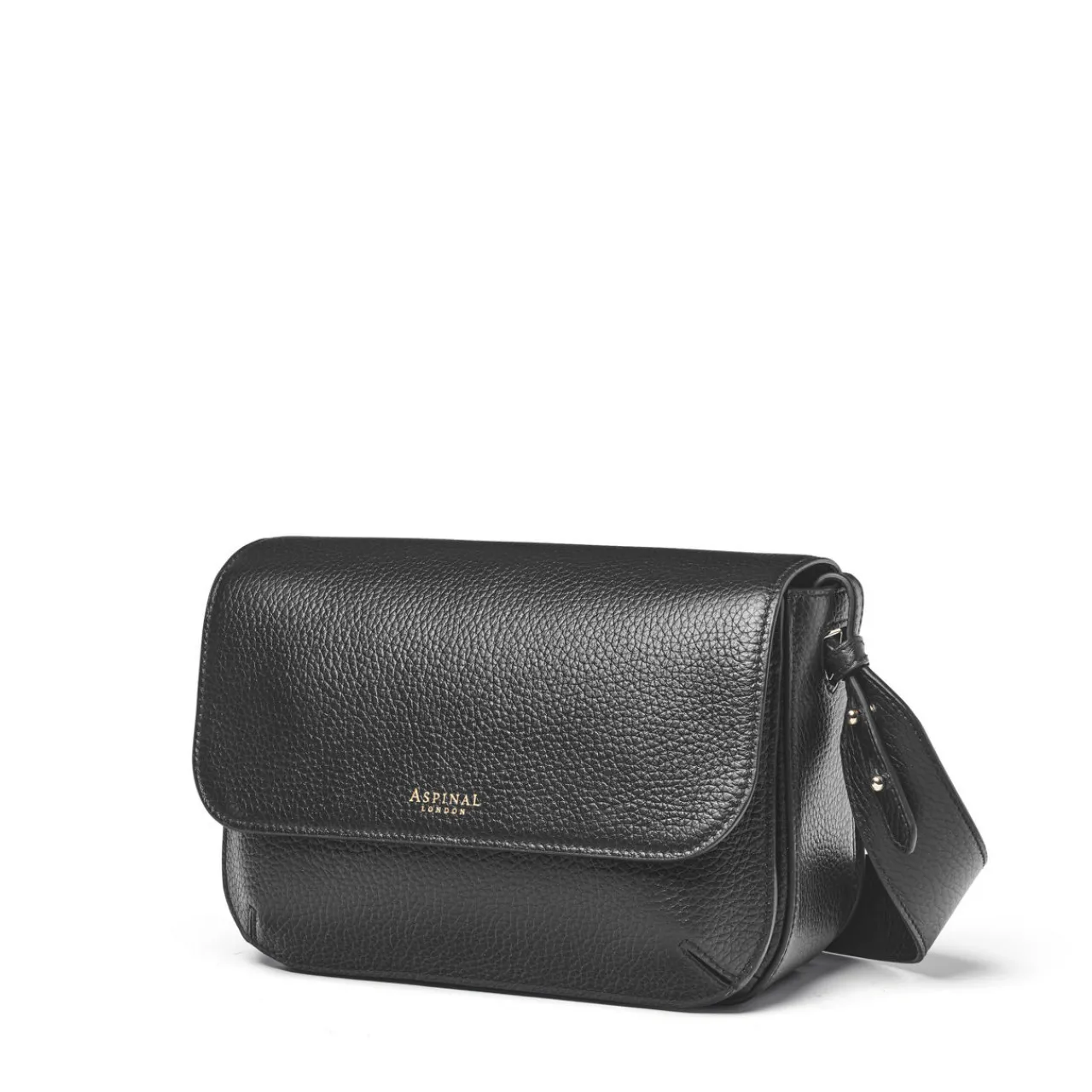 Clearance Ella Grande Grained Leather Crossbody Bag Women Crossbody Bags