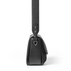 Clearance Ella Grande Grained Leather Crossbody Bag Women Crossbody Bags