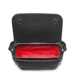 Clearance Ella Grande Grained Leather Crossbody Bag Women Crossbody Bags