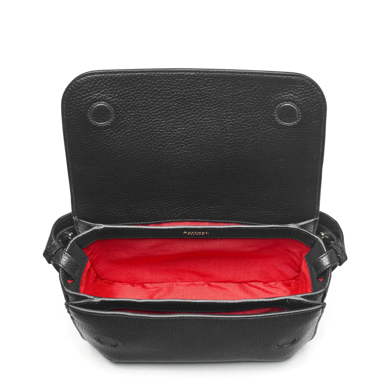 Clearance Ella Grande Grained Leather Crossbody Bag Women Crossbody Bags