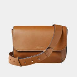 Hot Ella Grande Smooth Leather Crossbody Bag Women Crossbody Bags