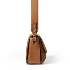 Hot Ella Grande Smooth Leather Crossbody Bag Women Crossbody Bags