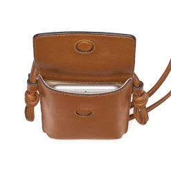 Hot Ella Smooth Leather Crossbody Phone Pouch Women Crossbody Bags