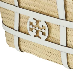 Discount Ella Straw Basket Bag Women Top Handle Bags|Tote Bags