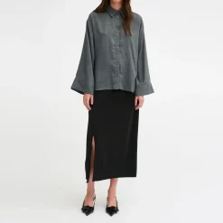 Online Elle High-Rise Skirt Women Skirts