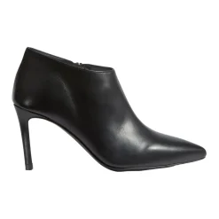 Clearance Elle Leather Shoe Boots Women Boots