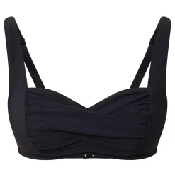 New Elle Ruched Bikini Top Women Swimwear & Beachwear