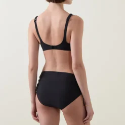 New Elle Ruched Bikini Top Women Swimwear & Beachwear