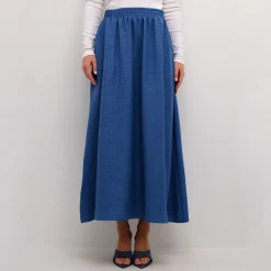 Ellen Side Pocket Skirt Women Skirts