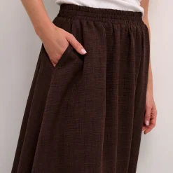 New Ellen Side Pocket Skirt Women Skirts