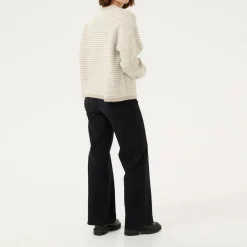 Ellery Striped Cardigan Women Sweaters & Cardigans