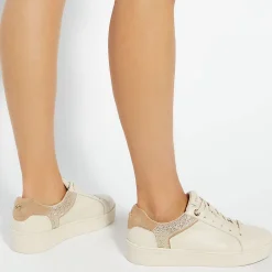 Outlet Elli Chunky Flatform Trainers Women Trainers
