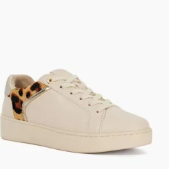 Sale Elli Lace-Up Flatform Trainers Women Trainers