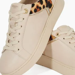 Sale Elli Lace-Up Flatform Trainers Women Trainers