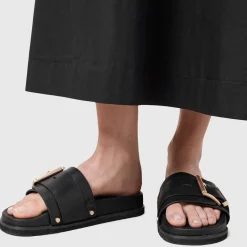Sale Ellie Stud Sliders Women Sandals