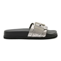 Clearance Ellie Stud Sliders Women Sandals