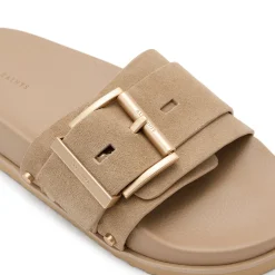 Online Ellie Studded Sliders Women Sandals