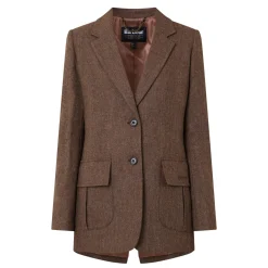 Hot Elm Single Breasted Blazer Women Coats & Jackets