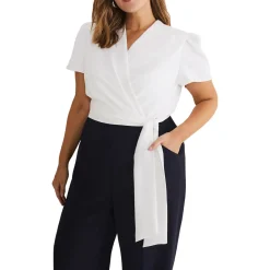 Outlet Eloise Wide Leg Jumpsuit Women Jumpsuits
