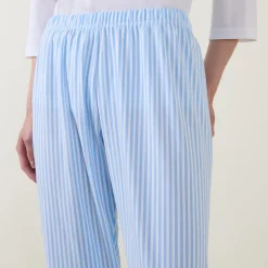 Discount Elva Stripe Pyjama Bottoms Women Sleepwear