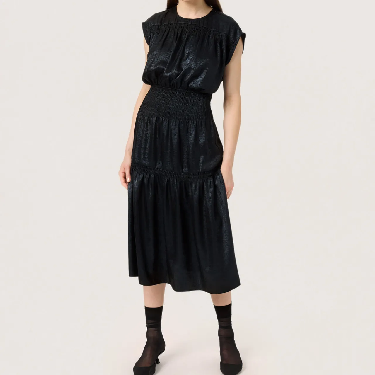 Outlet Elvie Layna Smock Dress Women Dresses
