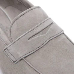 Best Emarlie Suede Penny Loafers Women Loafers