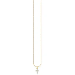 Online Embellished Cross Necklace Women Necklaces