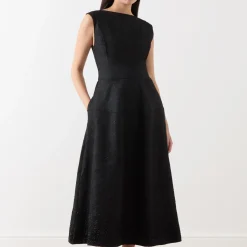 Online Embellished Jacquard Dress Women Dresses|Mother Of The Bride
