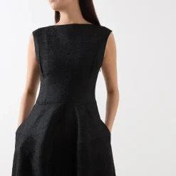 Online Embellished Jacquard Dress Women Dresses|Mother Of The Bride