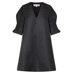 Embellished Jacquard Mini Dress Women Dresses|Mother Of The Bride