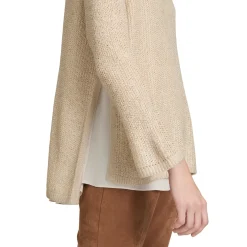 Best Embellished Knit Sweater Women Sweaters & Cardigans